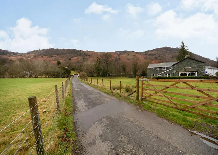 شقة 1 Bed In Keswick Oc-86245