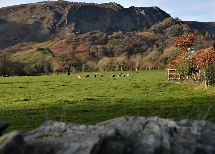 1 Bed In Keswick Oc-86245 Дом отдыха