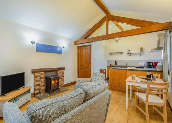 Дом отдыха 1 Bed In Keswick Oc-86245 *