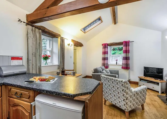 Дом отдыха 1 Bed In Keswick Oc-86245 *