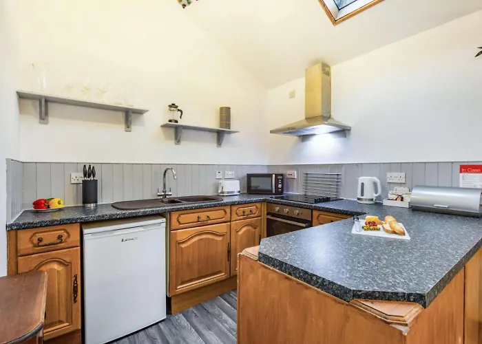 Дом отдыха 1 Bed In Keswick Oc-86245 *