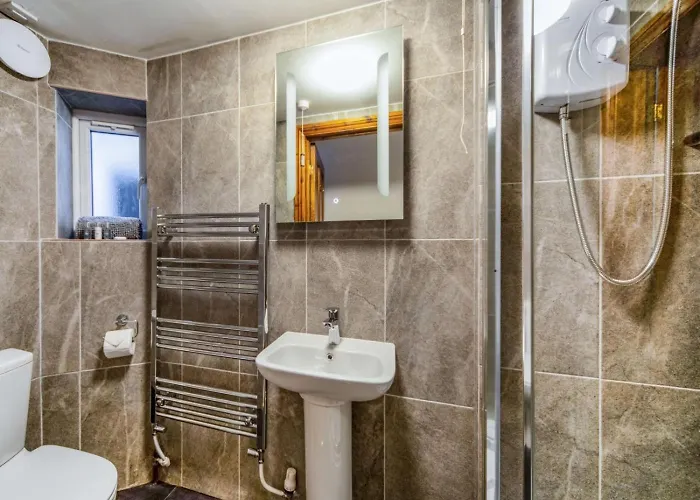 1 Bed In Keswick Oc-86245 Дом отдыха