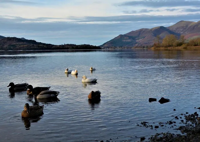 1 Bed In Keswick Oc-86245 Дом отдыха