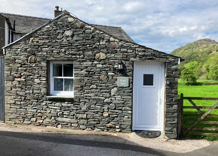 Дом отдыха 1 Bed In Keswick Oc-86245 *